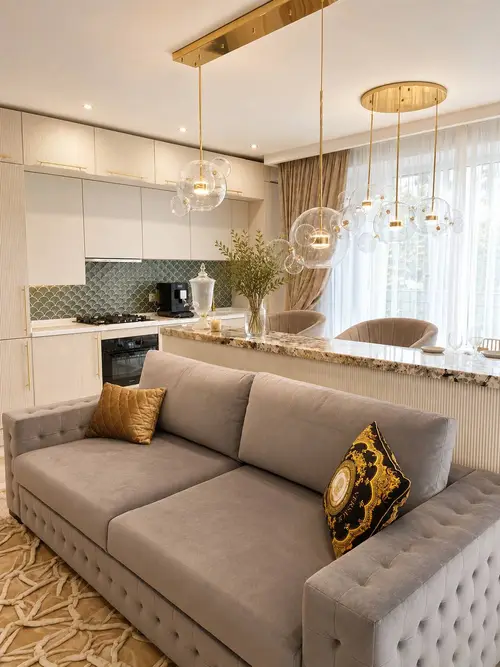 квартира 100 м² — Сочи — фото 6